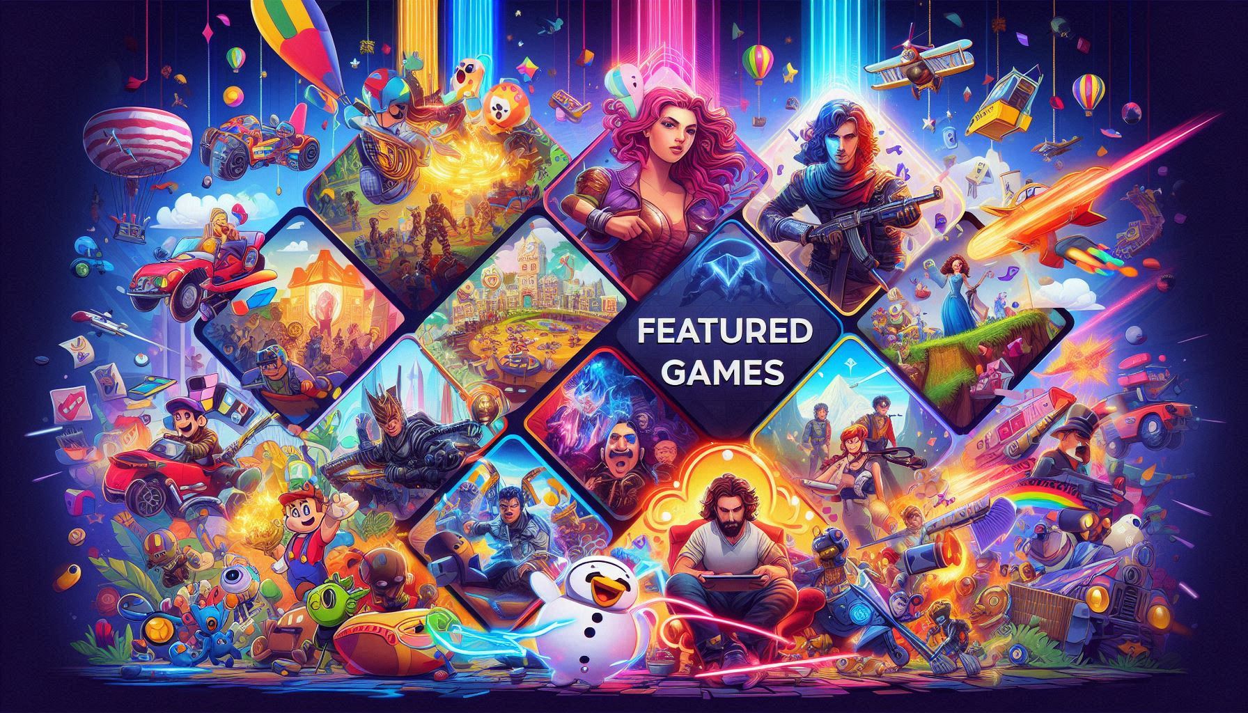 Featured Game
