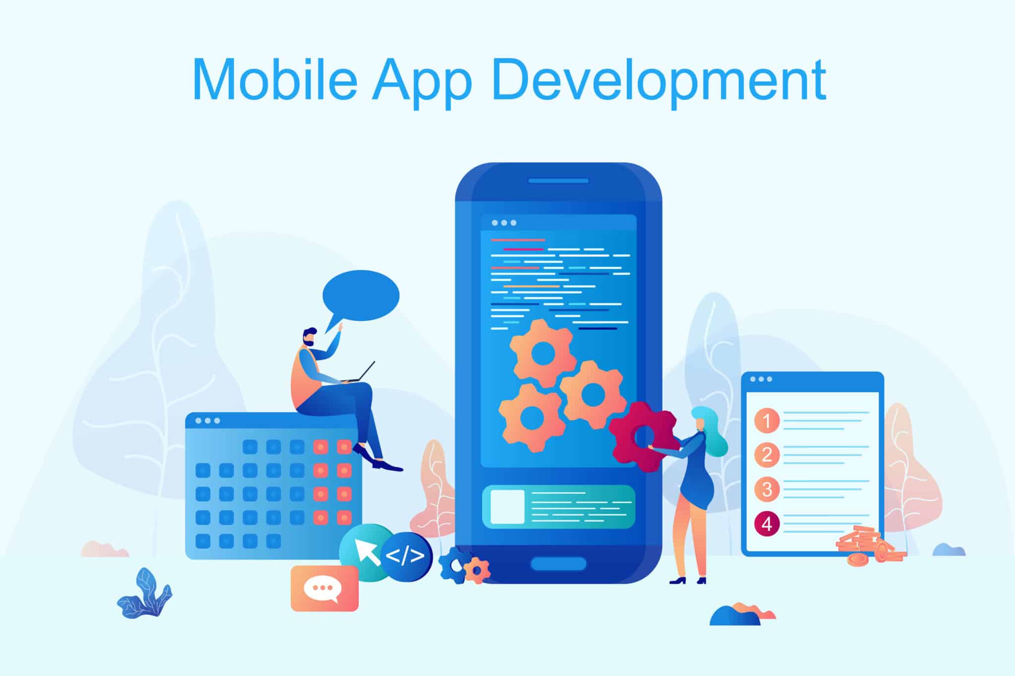 On-Demand Service Apps